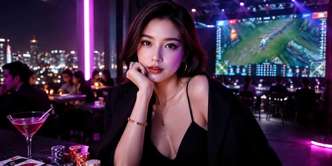 247post ONE Blackjack từ Pragmatic Play Live