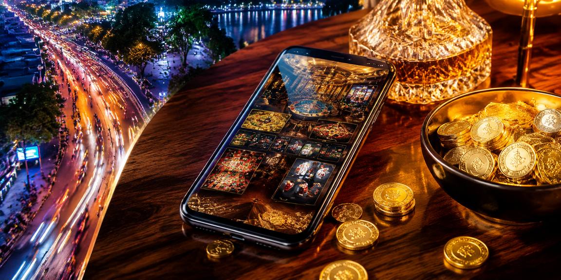 247post Phòng Live Casino với dealer phát bài thật trên màn hình của bạn